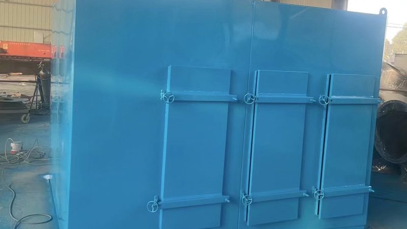 脉冲除尘器过滤风速：材质差异与选型要点**