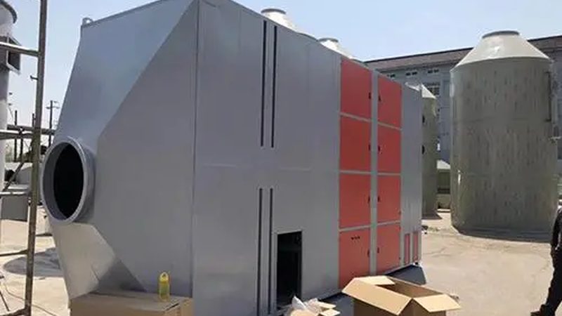 voc废气处理rto蓄热式氧化炉哪家好