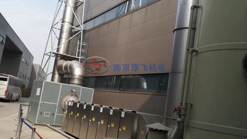 揭秘废气处理设备：品牌推荐背后的技术考量