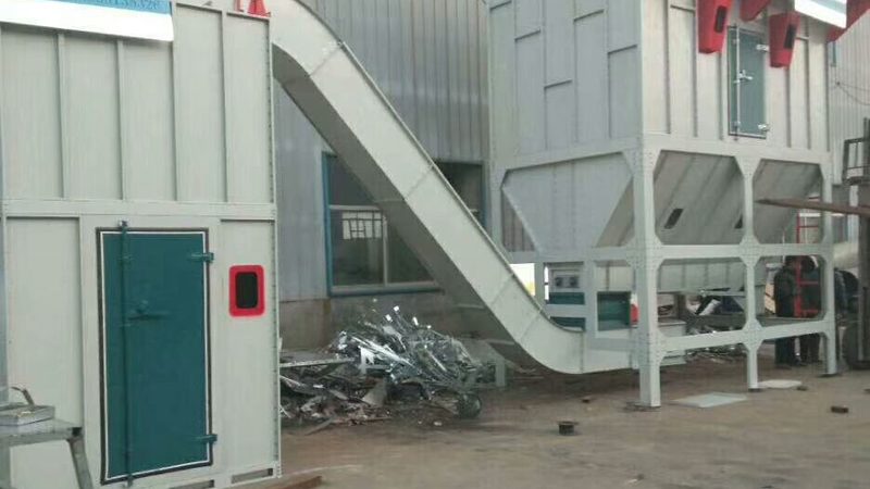 厂区废气收集管网改造方案厂家