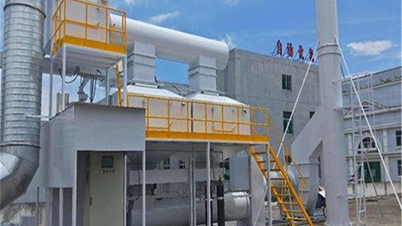 环保工程空气净化系统安装流程详解