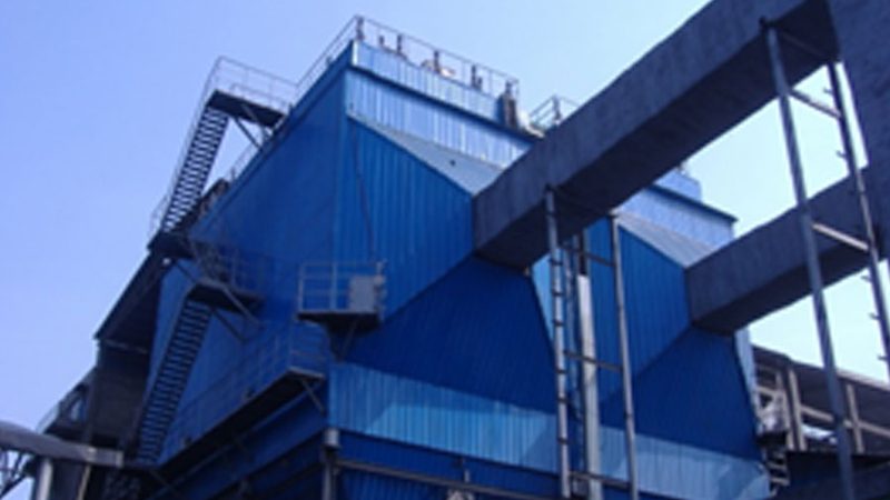静电除尘设备：揭秘其在环保领域的核心作用与应用