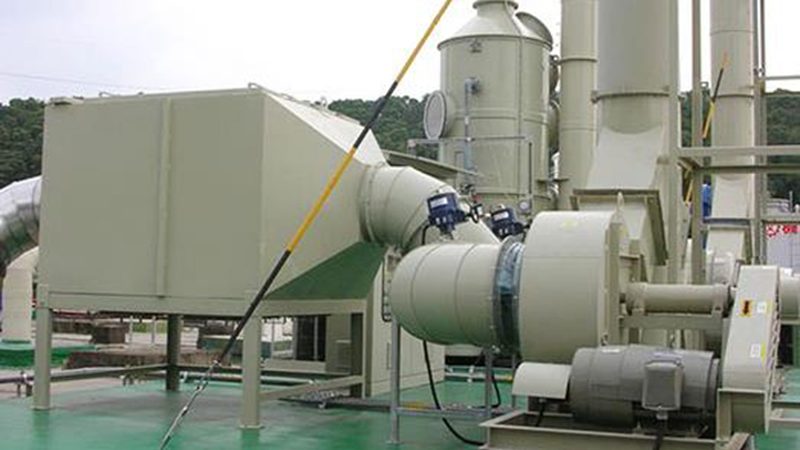 定制等离子废气处理设备：规格解析与选型要点**