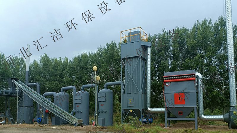 不锈钢喷淋塔尺寸参数解析：关键因素与选型要点**