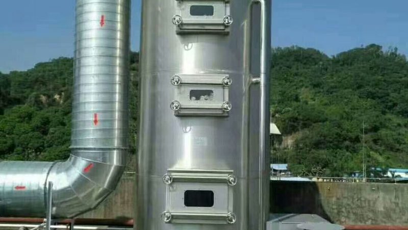 焊接烟尘净化设备：规格尺寸全解析，选购不迷航
