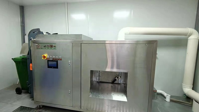 商用油烟净化器选购要点：如何避免误区，选择优质产品